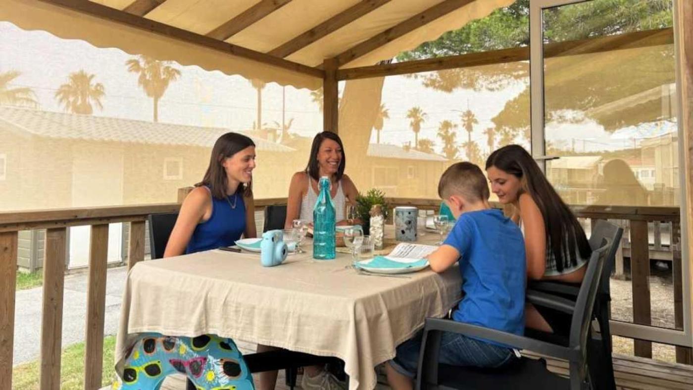 4 Etoiles - Eebaeh Campsite