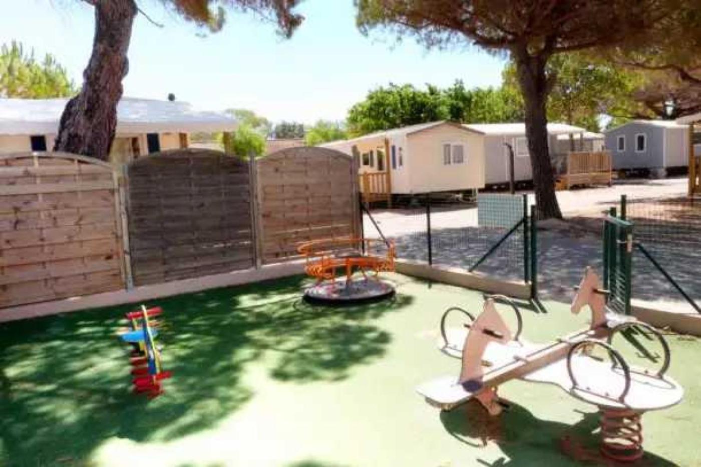 4 Etoiles - Eebaeh Campsite *